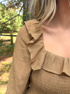 Jamie Midi Dress :: S-L