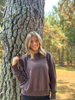 Load image into Gallery viewer, Memphis Lace Sweatshirt :: S-L

