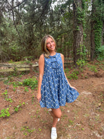 Load image into Gallery viewer, Vada Embroidered Dress :: S-L

