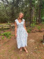 Load image into Gallery viewer, Beckett Floral Dress :: S-L
