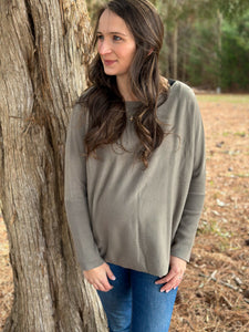 Forest Sweater :: S-2X