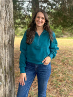 Load image into Gallery viewer, Dove Pullover :: Teal :: S-L
