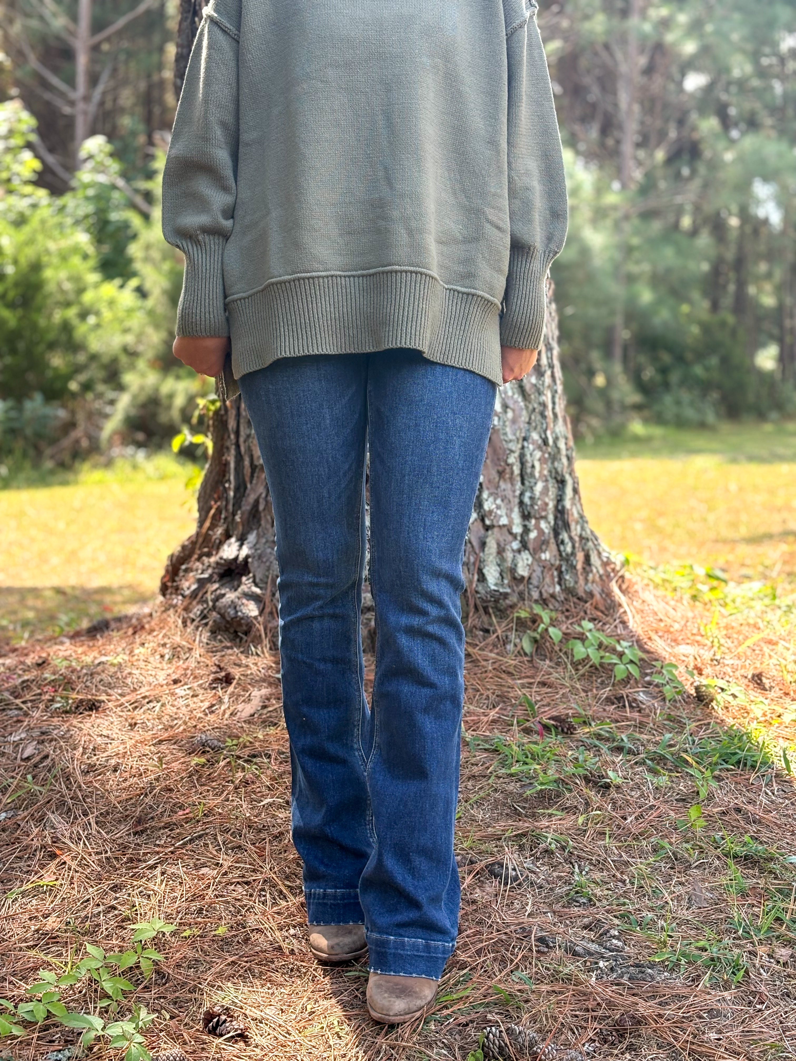 Skylar Bootcut Jeans :: 24-32