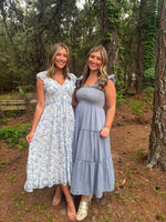 Load image into Gallery viewer, Beckett Floral Dress :: S-L

