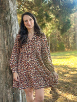 Load image into Gallery viewer, Enchanted Fall Dress :: S-2X
