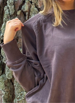 Load image into Gallery viewer, Memphis Lace Sweatshirt :: S-L
