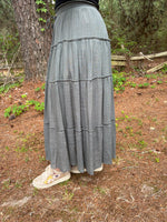 Load image into Gallery viewer, Evie Maxi Skirt :: S-L
