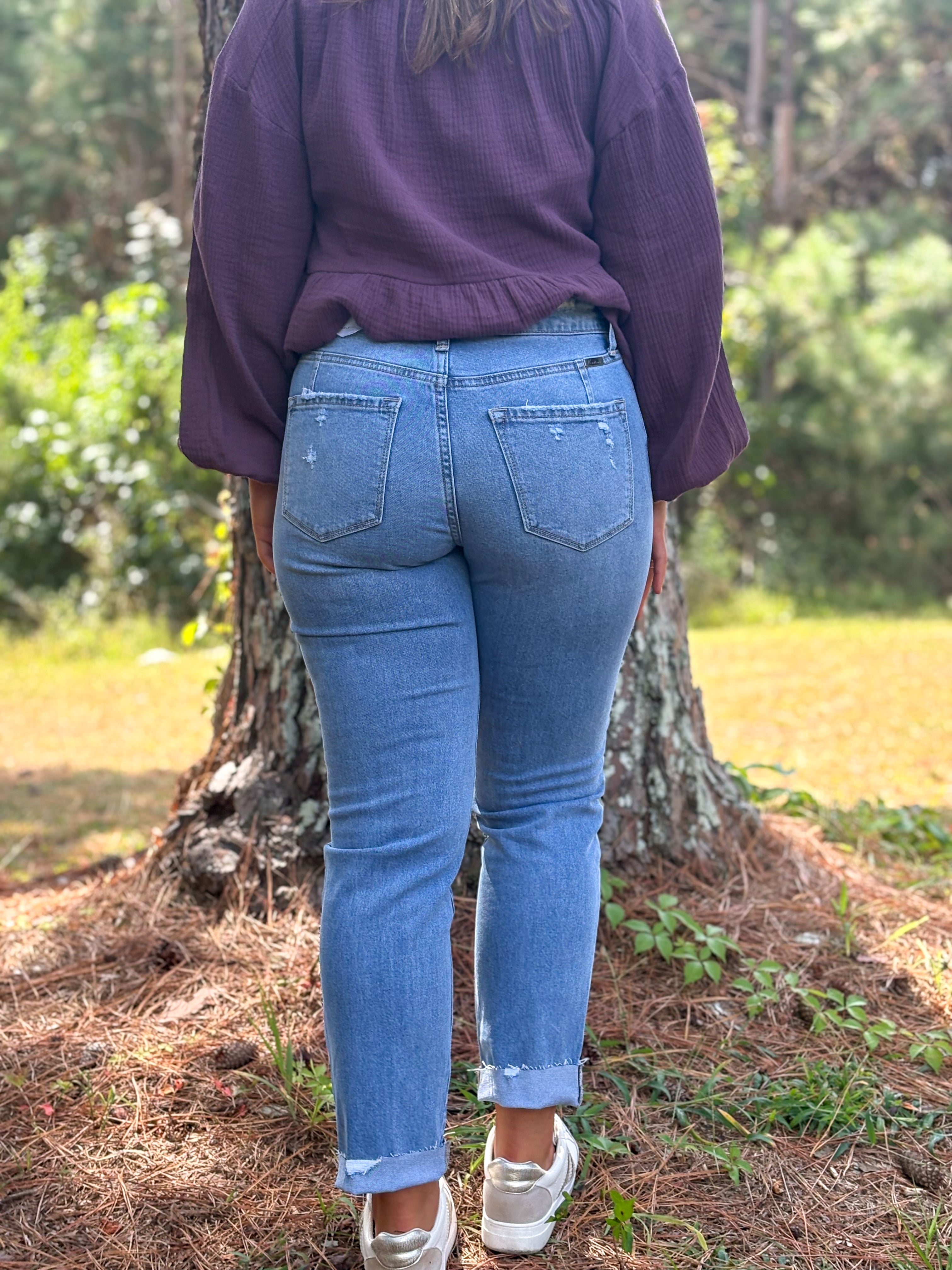 Miles Straight Jeans :: 1/24-15/31
