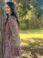 Load image into Gallery viewer, Enchanted Fall Dress :: S-2X
