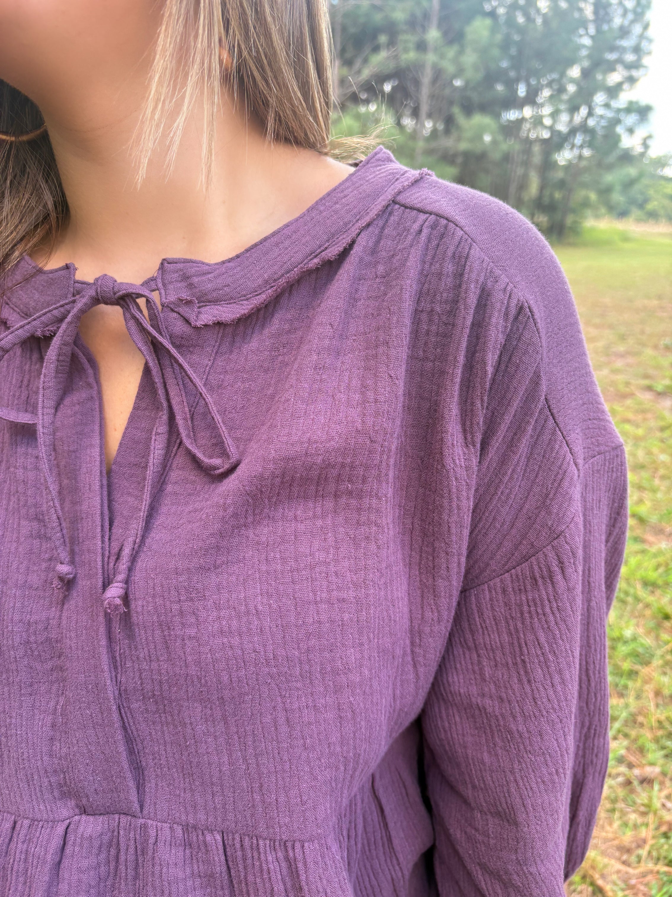 Kendall Blouse :: S-L