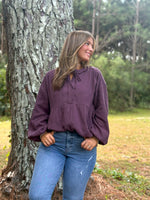 Load image into Gallery viewer, Kendall Blouse :: S-L
