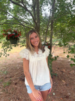 Load image into Gallery viewer, Kitt Blouse :: S-L

