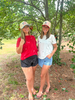 Load image into Gallery viewer, Liberty Tee :: Red :: S-L
