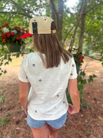 Load image into Gallery viewer, Liberty Tee :: White :: S-L
