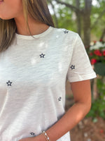 Load image into Gallery viewer, Liberty Tee :: White :: S-L
