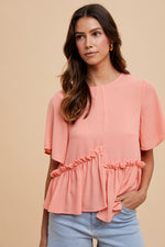 Load image into Gallery viewer, Sammie Top :: S-XL
