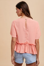 Load image into Gallery viewer, Sammie Top :: S-XL
