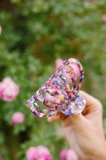 Load image into Gallery viewer, Multicolored Claw Clip
