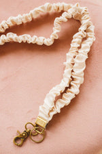 Load image into Gallery viewer, Oat Milk Lanyard
