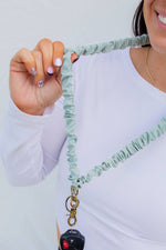 Load image into Gallery viewer, Sage Lanyard
