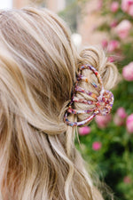 Load image into Gallery viewer, Multicolored Claw Clip
