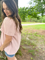 Load image into Gallery viewer, Savannah Blouse :: S-L
