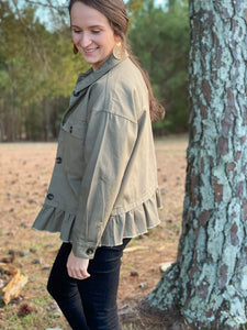 Whitley Jacket :: Medium & Large