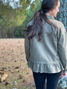 Whitley Jacket :: Medium & Large