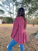 Load image into Gallery viewer, Maeve Babydoll Blouse :: Small &amp; Medium
