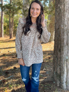 Autumn Blouse :: 1X & 2X