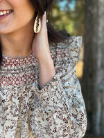 Load image into Gallery viewer, Autumn Blouse :: 1X &amp; 2X
