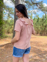 Load image into Gallery viewer, Lola Blouse :: S-2X
