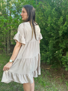 Katie Babydoll Dress :: S-L