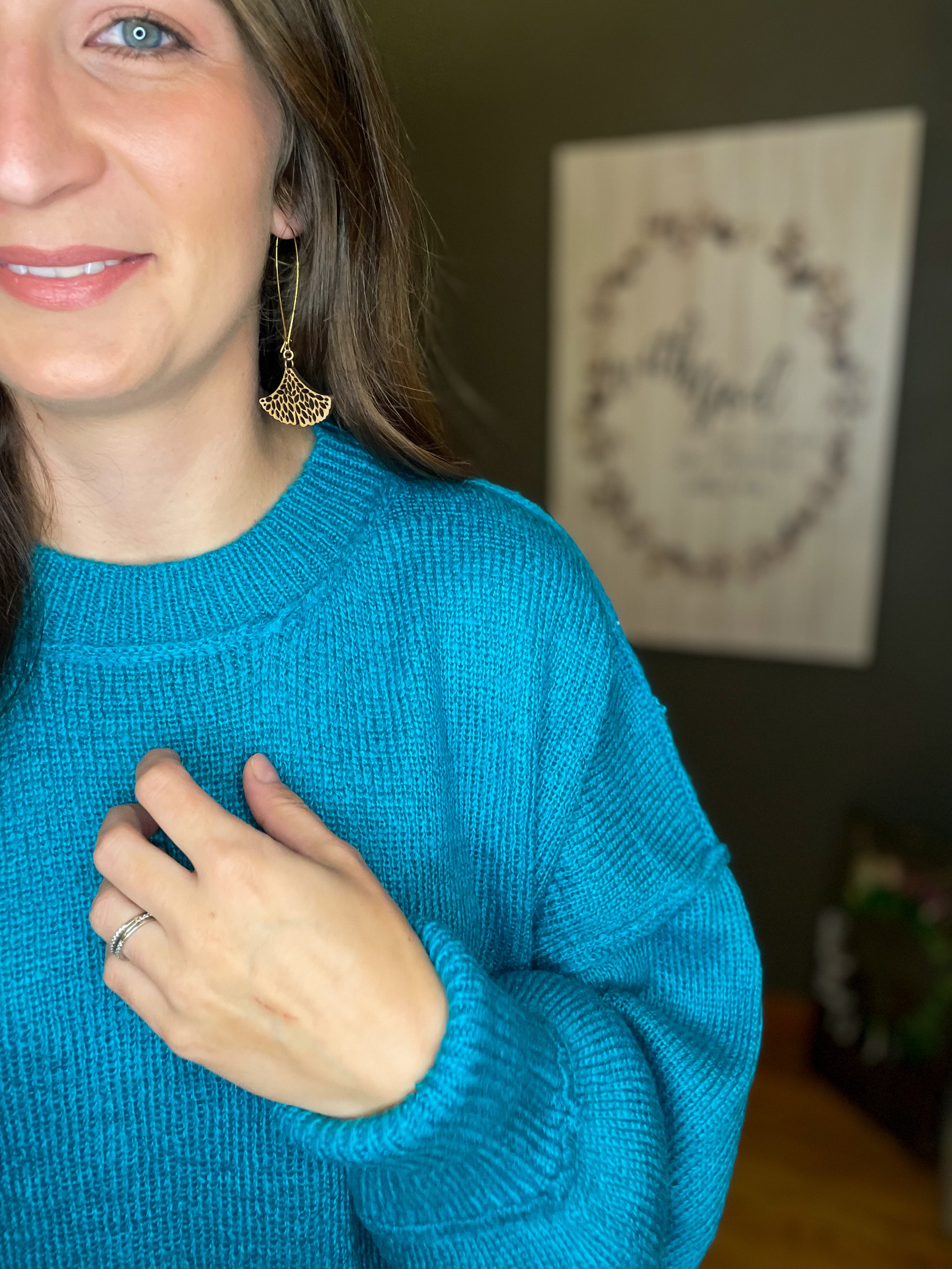 Elsa Sweater :: 3X