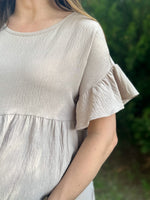Load image into Gallery viewer, Katie Babydoll Dress :: S-L
