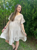 Load image into Gallery viewer, Katie Babydoll Dress :: S-L
