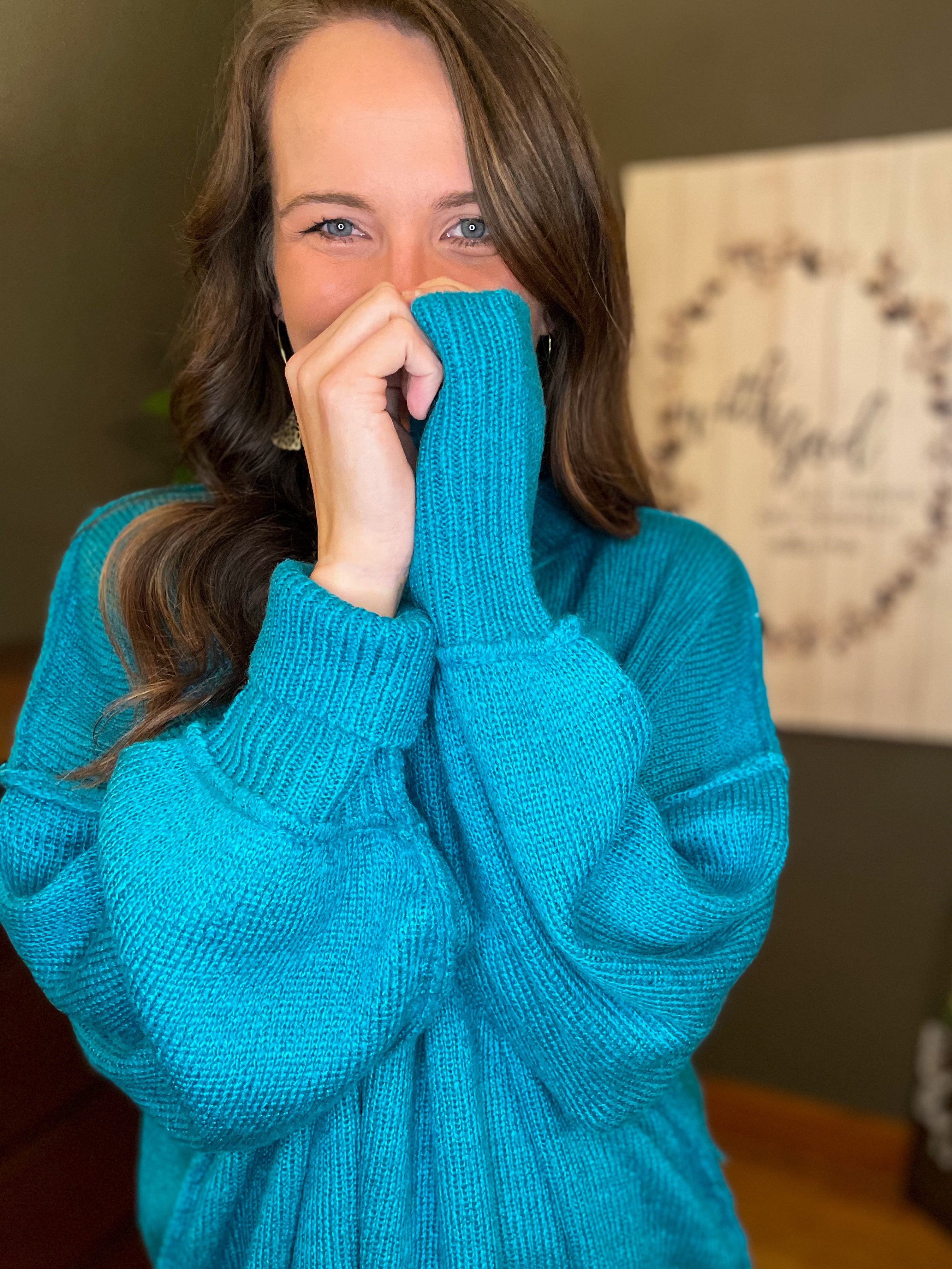 Elsa Sweater :: 3X