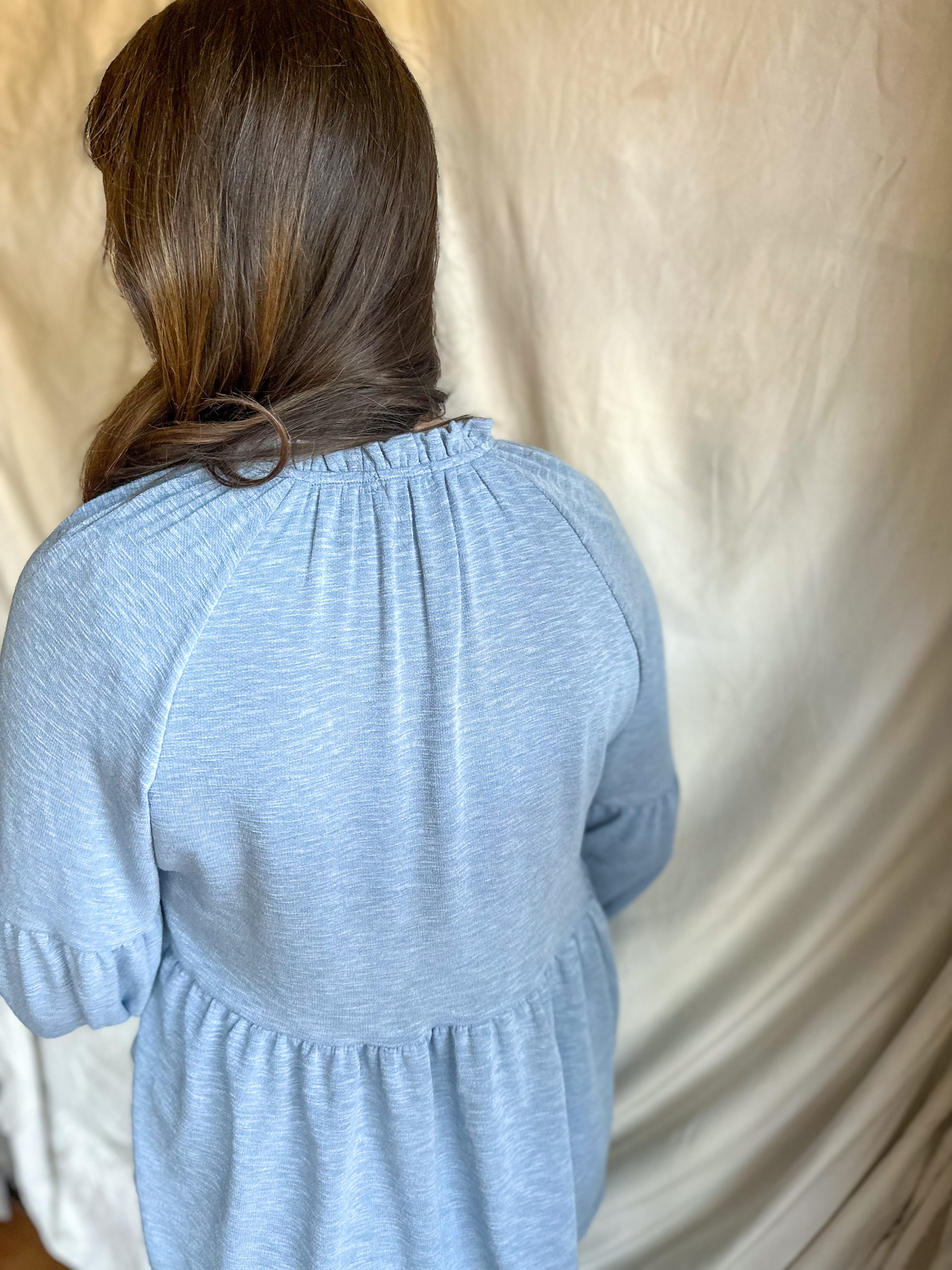River Blouse :: Small & Medium