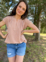 Load image into Gallery viewer, Jolene Blouse :: S-3X
