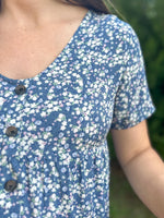 Load image into Gallery viewer, Lizzie Floral Dress :: S-L
