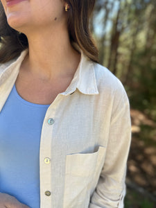 Fynn Button Up :: S-L
