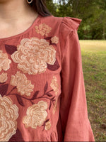 Load image into Gallery viewer, Josie Blouse :: 1X &amp; 2X
