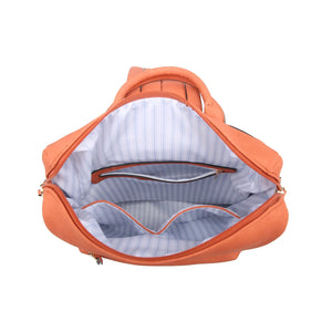Amy Backpack :: Dusty Lavender